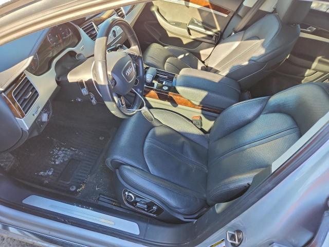 Audi A8 Quattro Image 5