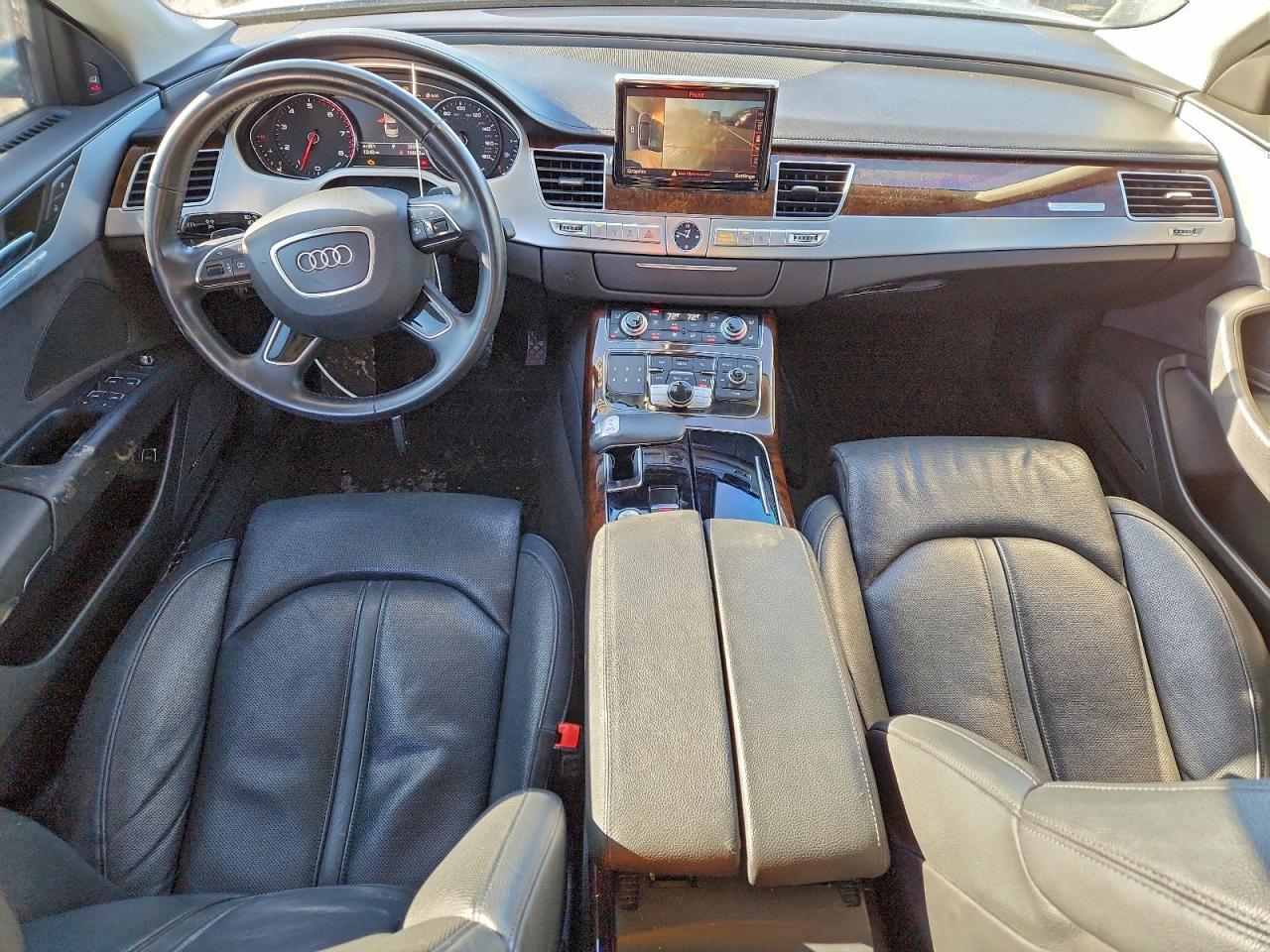 Audi A8 Quattro Image 11