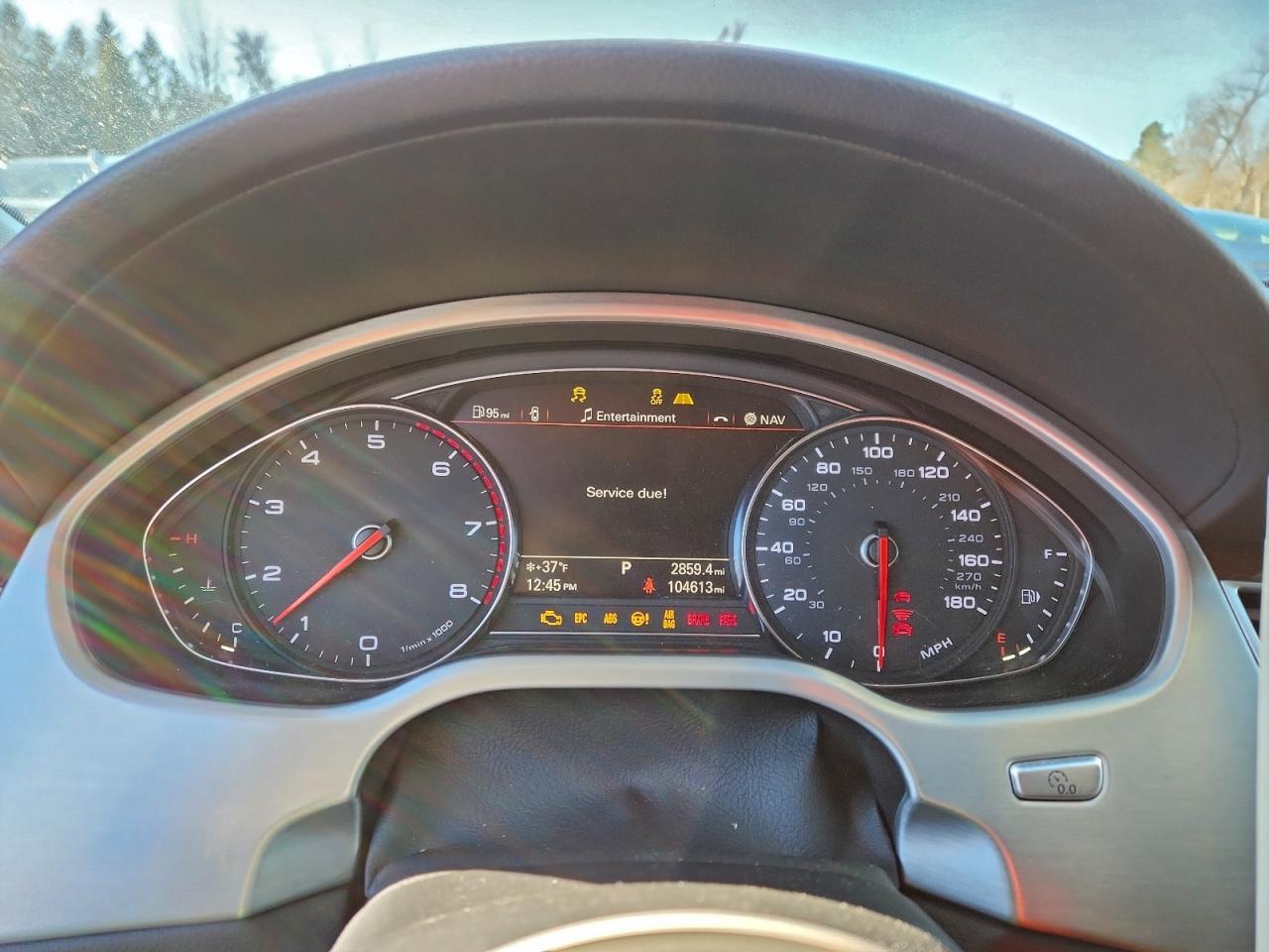 Audi A8 Quattro Image 9