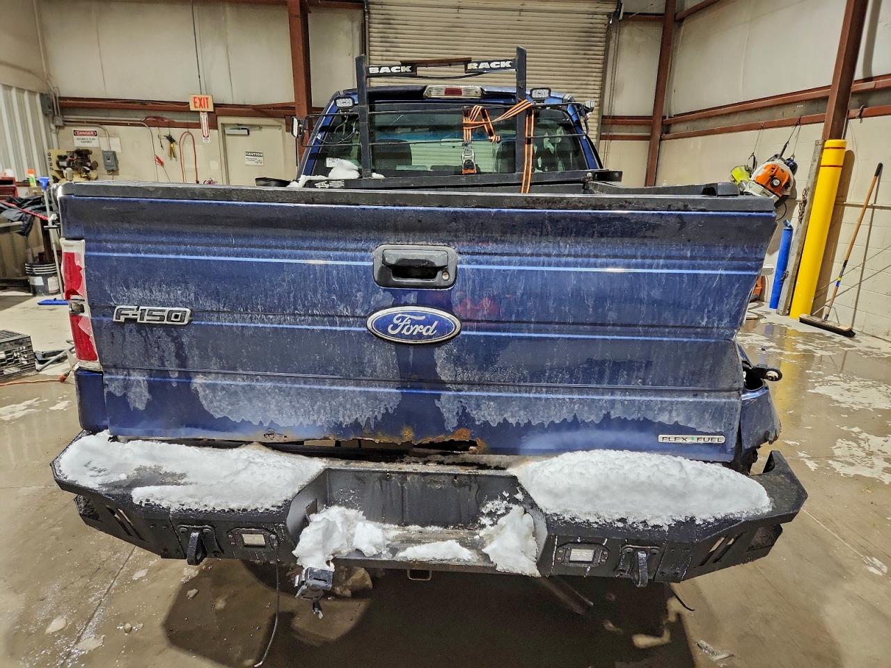 Ford F-150 Super Cab Image 12