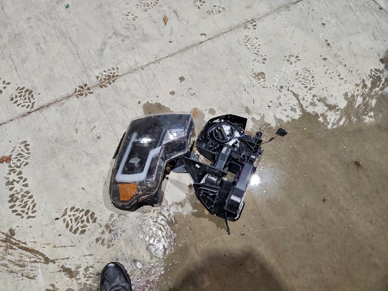 Ford F-150 Super Cab Image 8