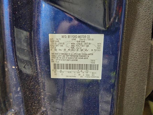 Ford F-150 Super Cab Image 3