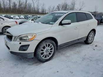  Salvage Volvo XC60