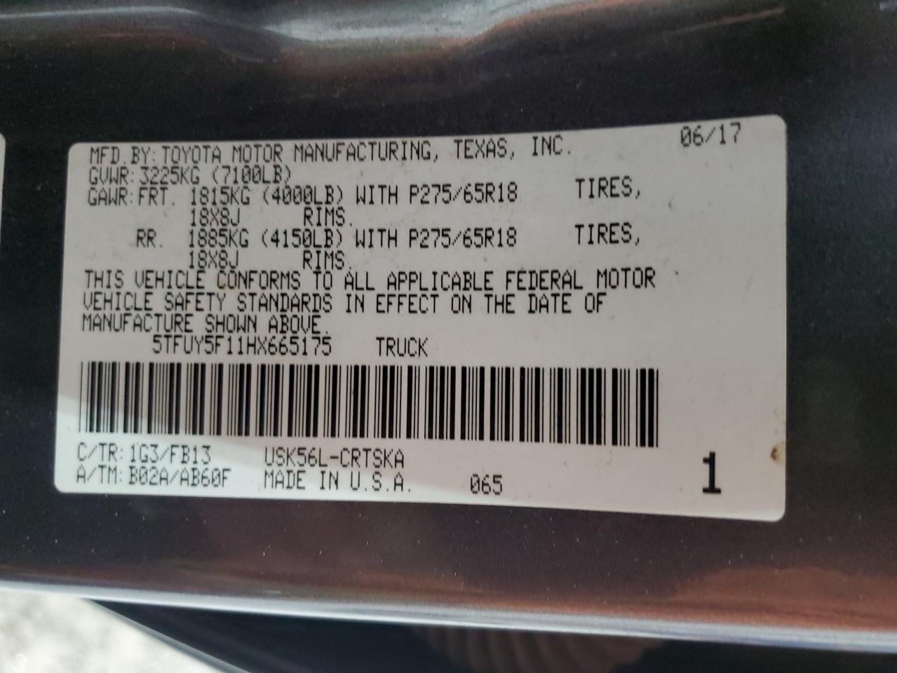 Toyota Tundra Double Cab Sr Image 10