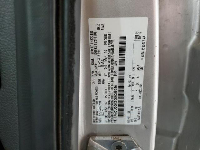 Ford Escape Se Image 7