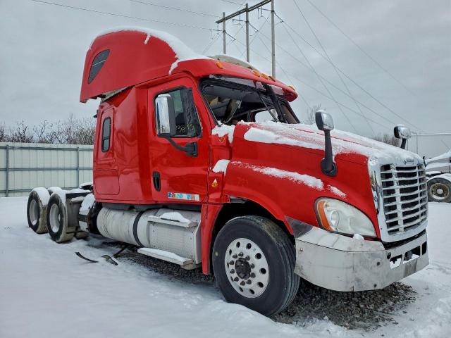  Salvage Freightliner Cascadia