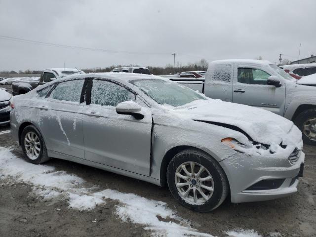 Ford Fusion S Image 11