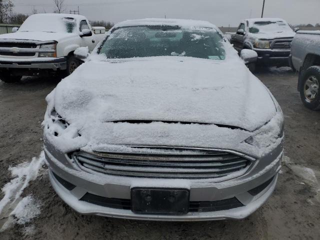 Ford Fusion S Image 9