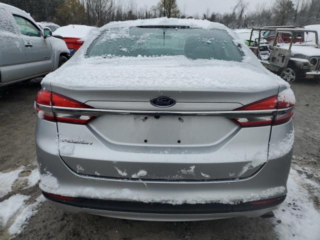 Ford Fusion S Image 7
