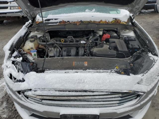 Ford Fusion S Image 3