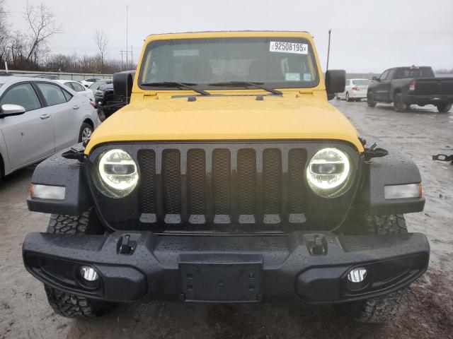 Jeep Wrangler Sport Image 5