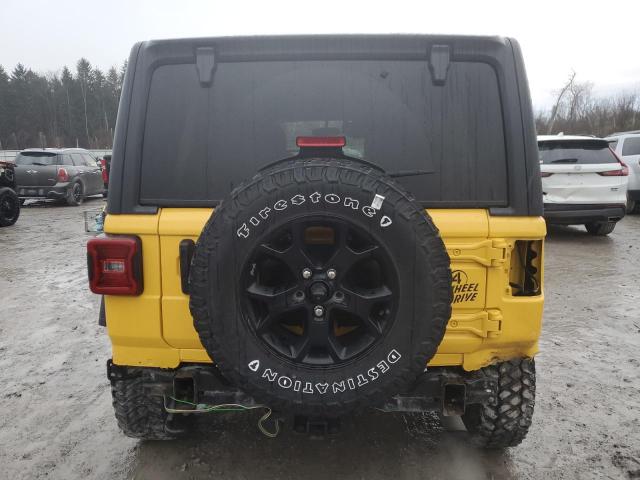 Jeep Wrangler Sport Image 3