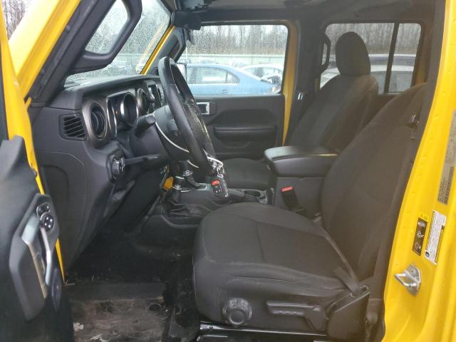 Jeep Wrangler Sport Image 4