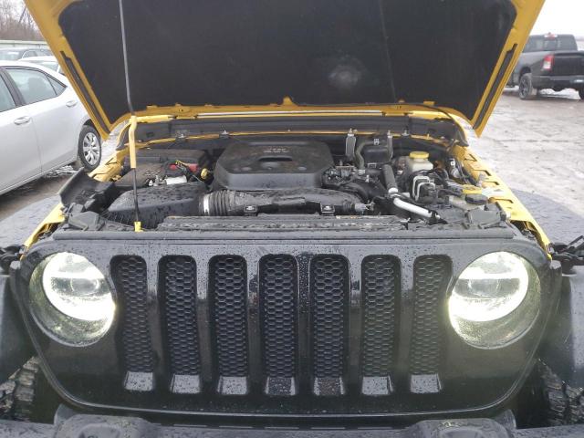 Jeep Wrangler Sport Image 11