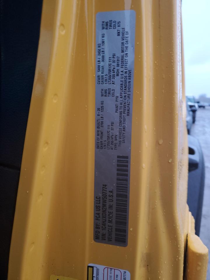 Jeep Wrangler Sport Image 12