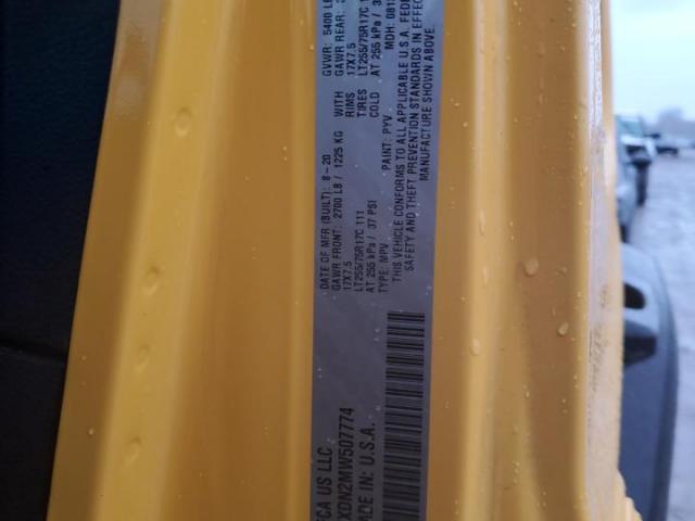 Jeep Wrangler Sport Image 12