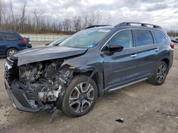  Salvage Subaru Ascent
