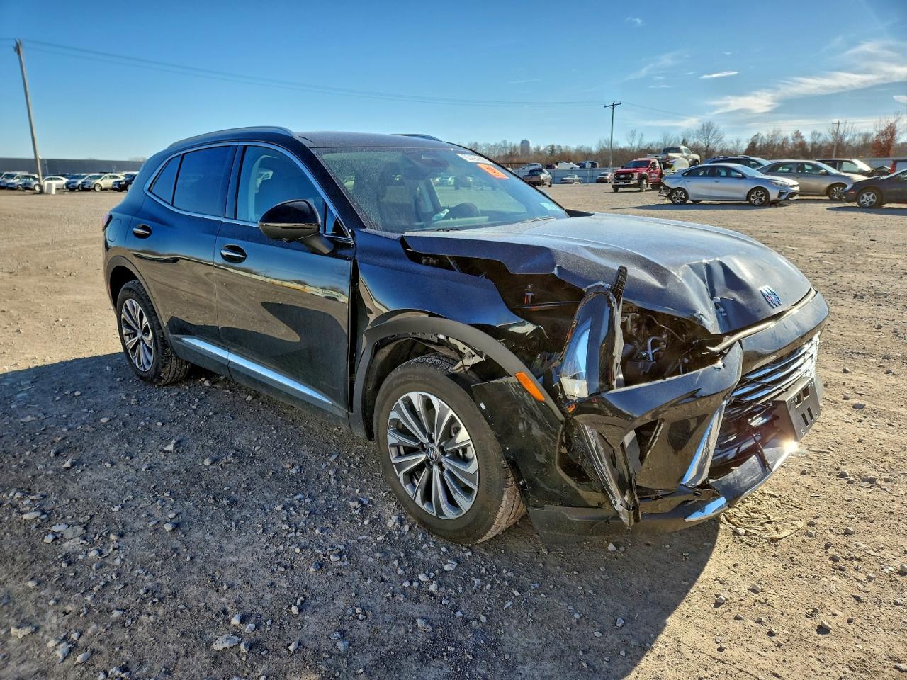 Buick Envision Preferred Image 4