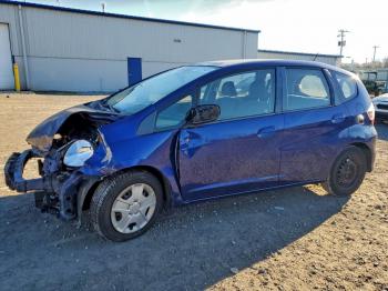  Salvage Honda Fit