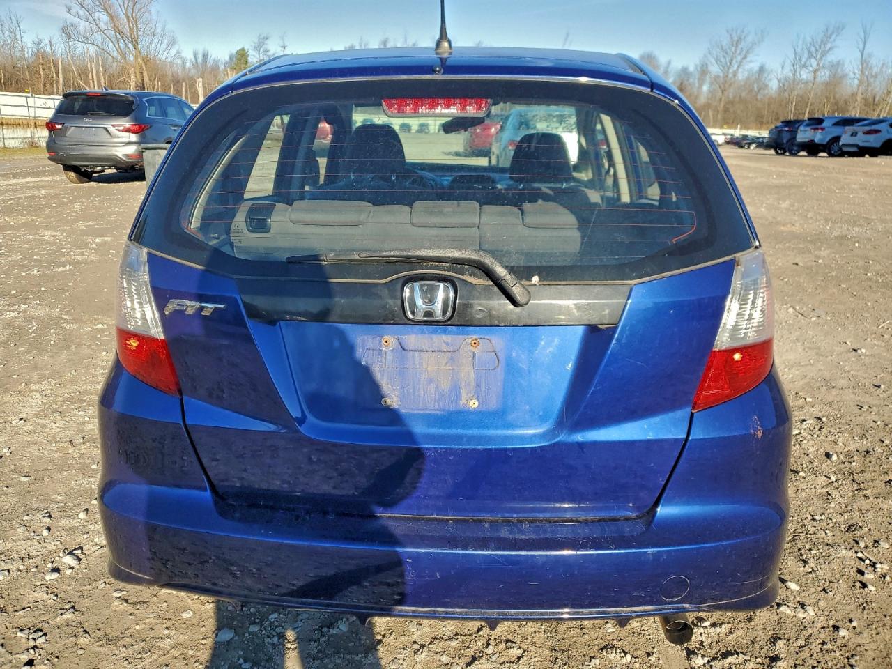 Honda Fit Image 8