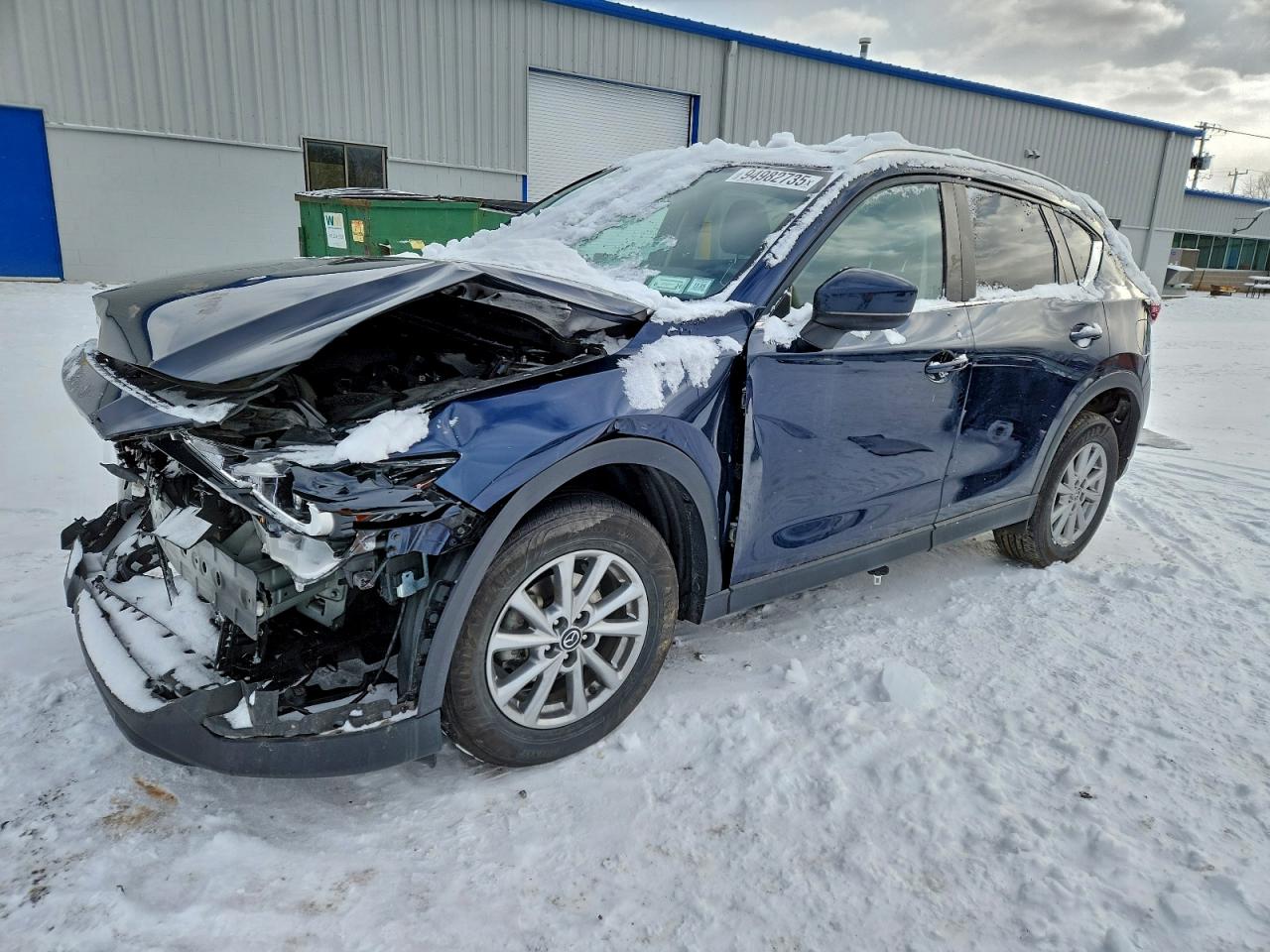 Mazda Cx Preferred Image 1