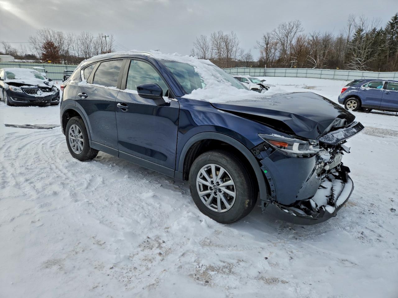 Mazda Cx Preferred Image 2