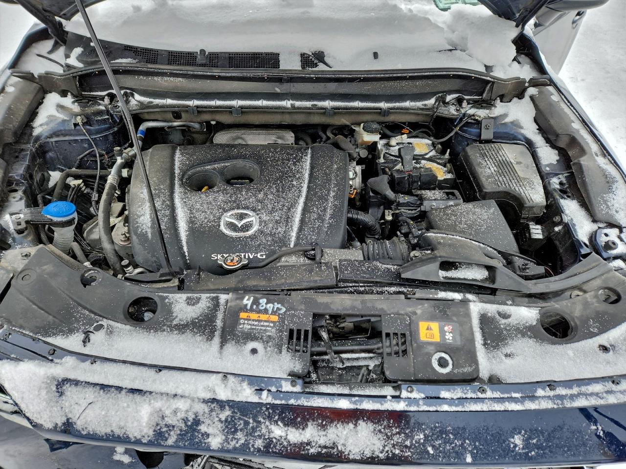 Mazda Cx Preferred Image 9