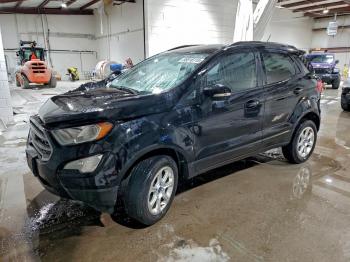  Salvage Ford EcoSport