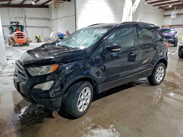  Salvage Ford EcoSport