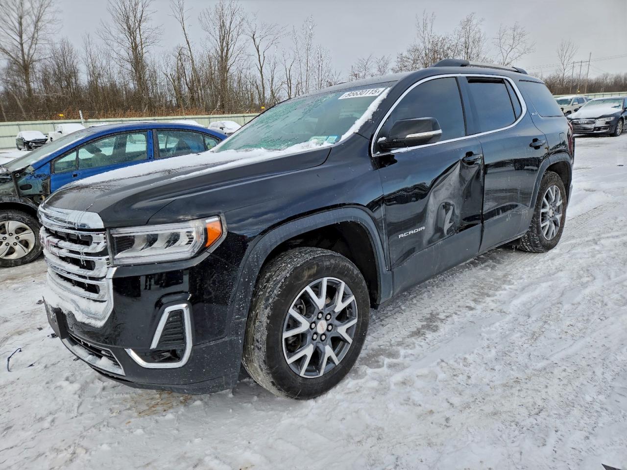 GMC Acadia Slt Image 1