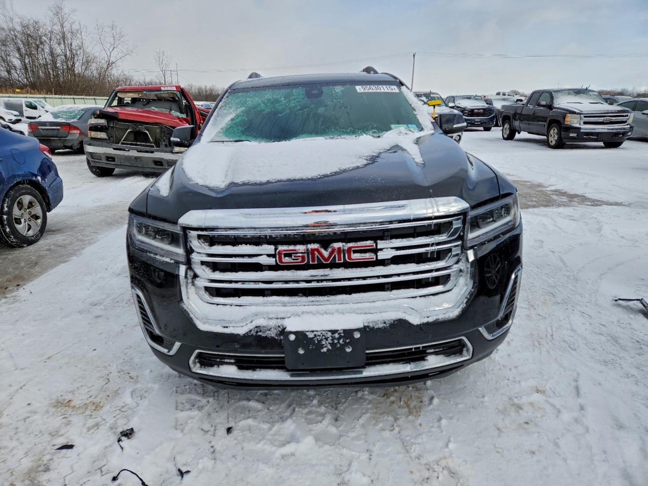 GMC Acadia Slt Image 6