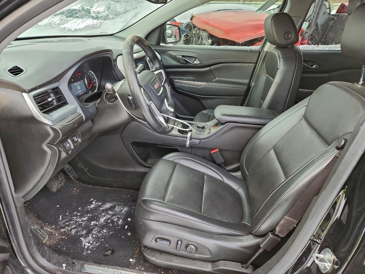 GMC Acadia Slt Image 13