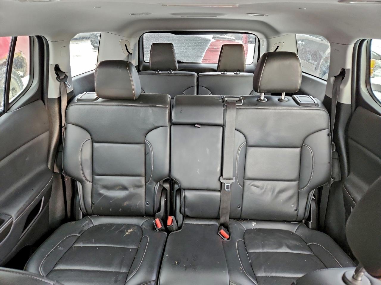 GMC Acadia Slt Image 4