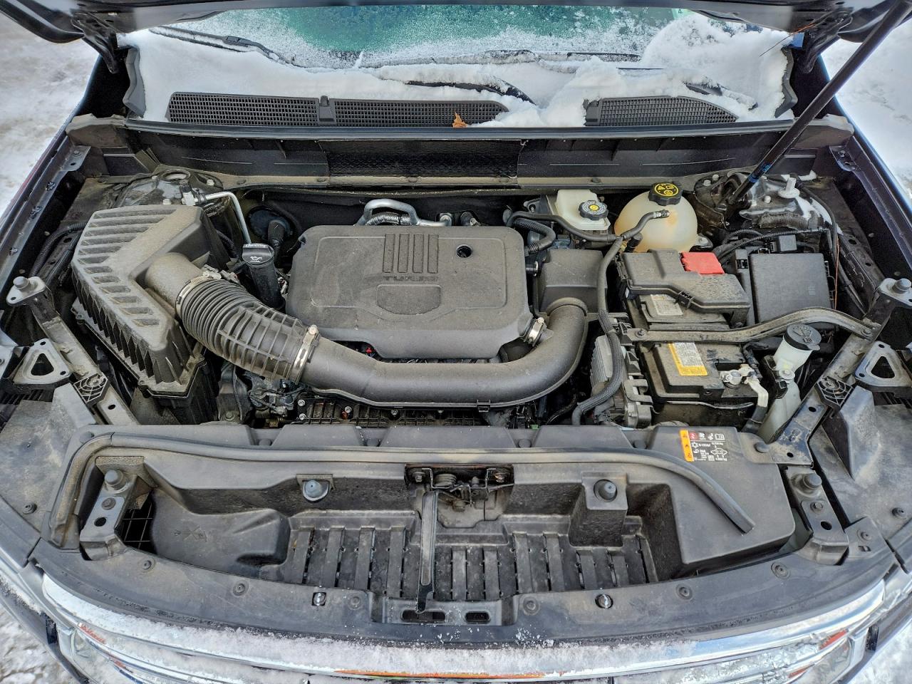 GMC Acadia Slt Image 12