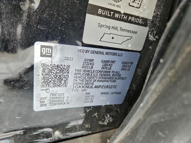 GMC Acadia Slt Image 9