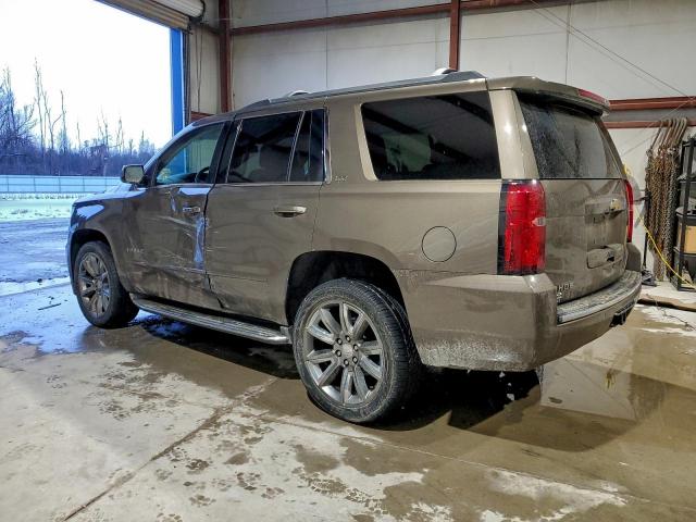 Chevrolet Tahoe K1500 Ltz Image 8