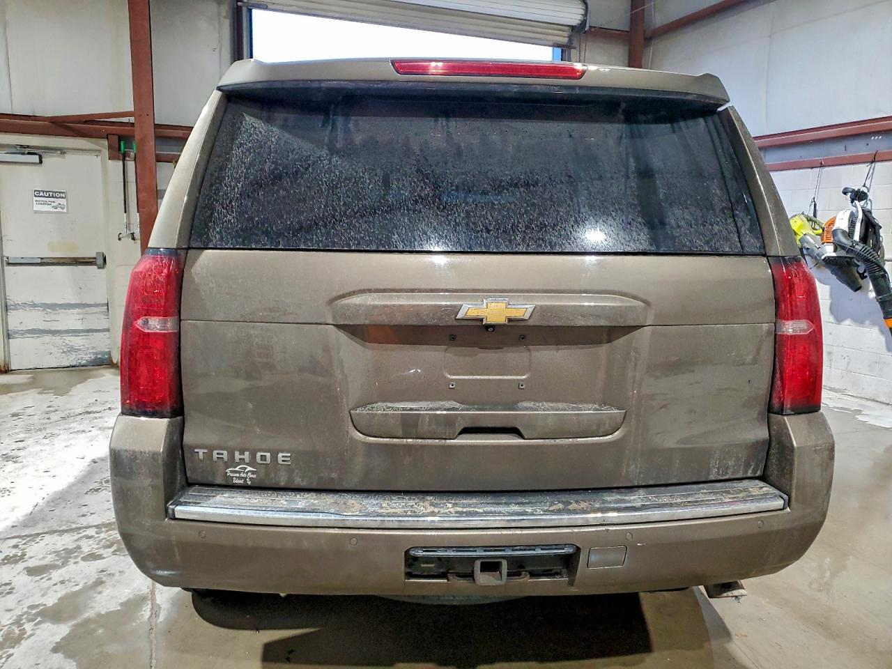 Chevrolet Tahoe K1500 Ltz Image 10