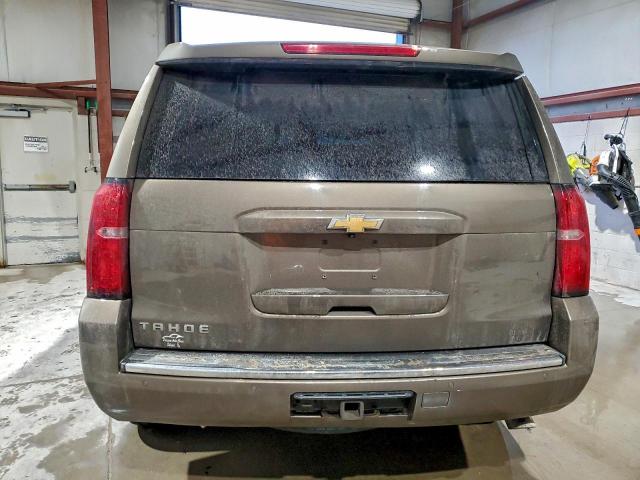 Chevrolet Tahoe K1500 Ltz Image 10