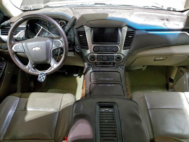 Chevrolet Tahoe K1500 Ltz Image 11