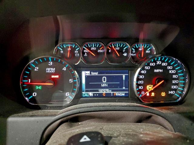 Chevrolet Tahoe K1500 Ltz Image 3