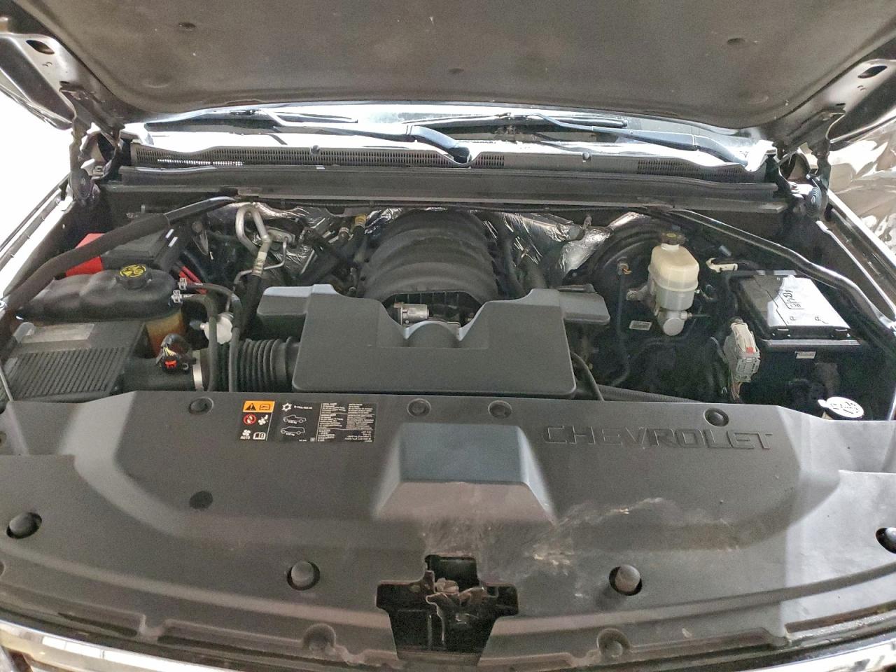 Chevrolet Tahoe K1500 Ltz Image 4