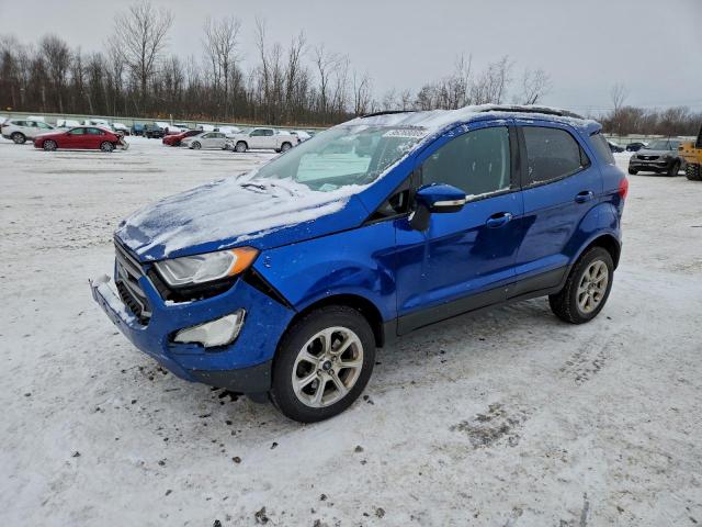  Salvage Ford EcoSport