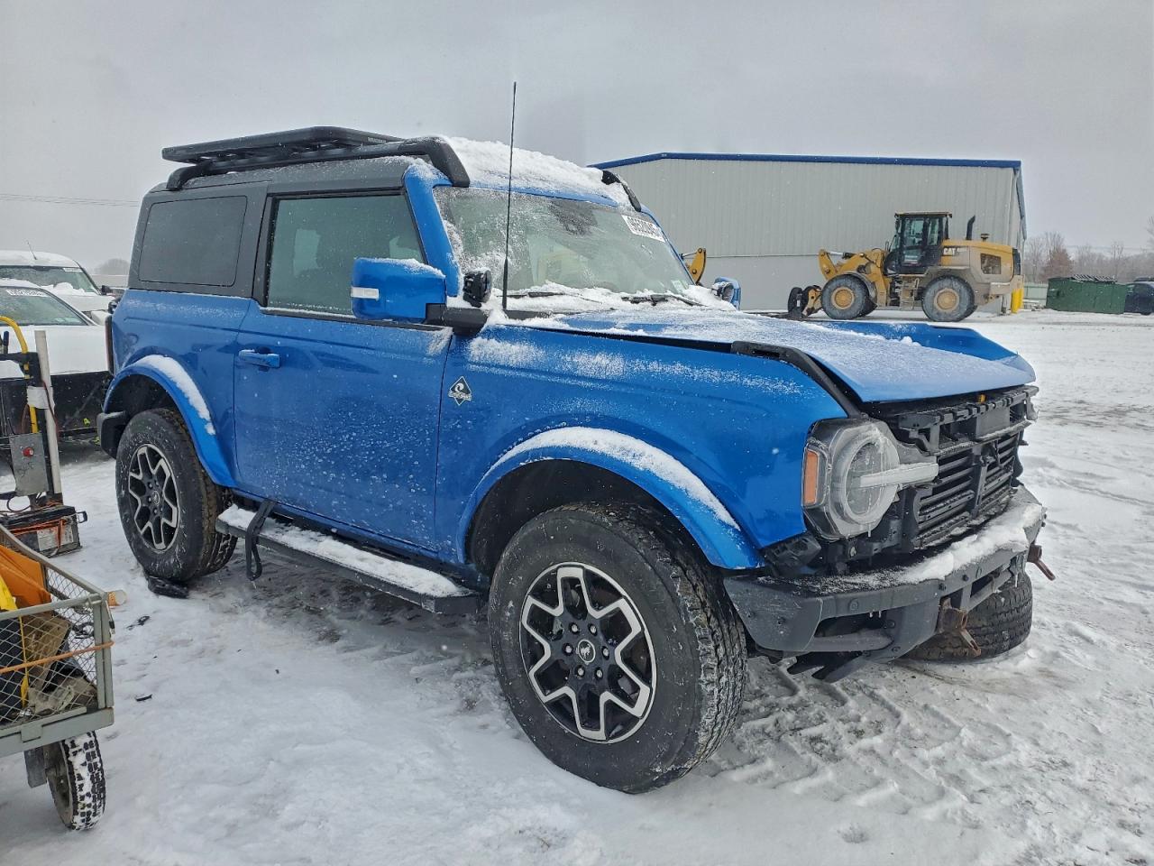 Ford Bronco Base Image 8