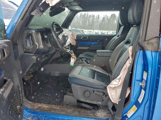 Ford Bronco Base Image 12