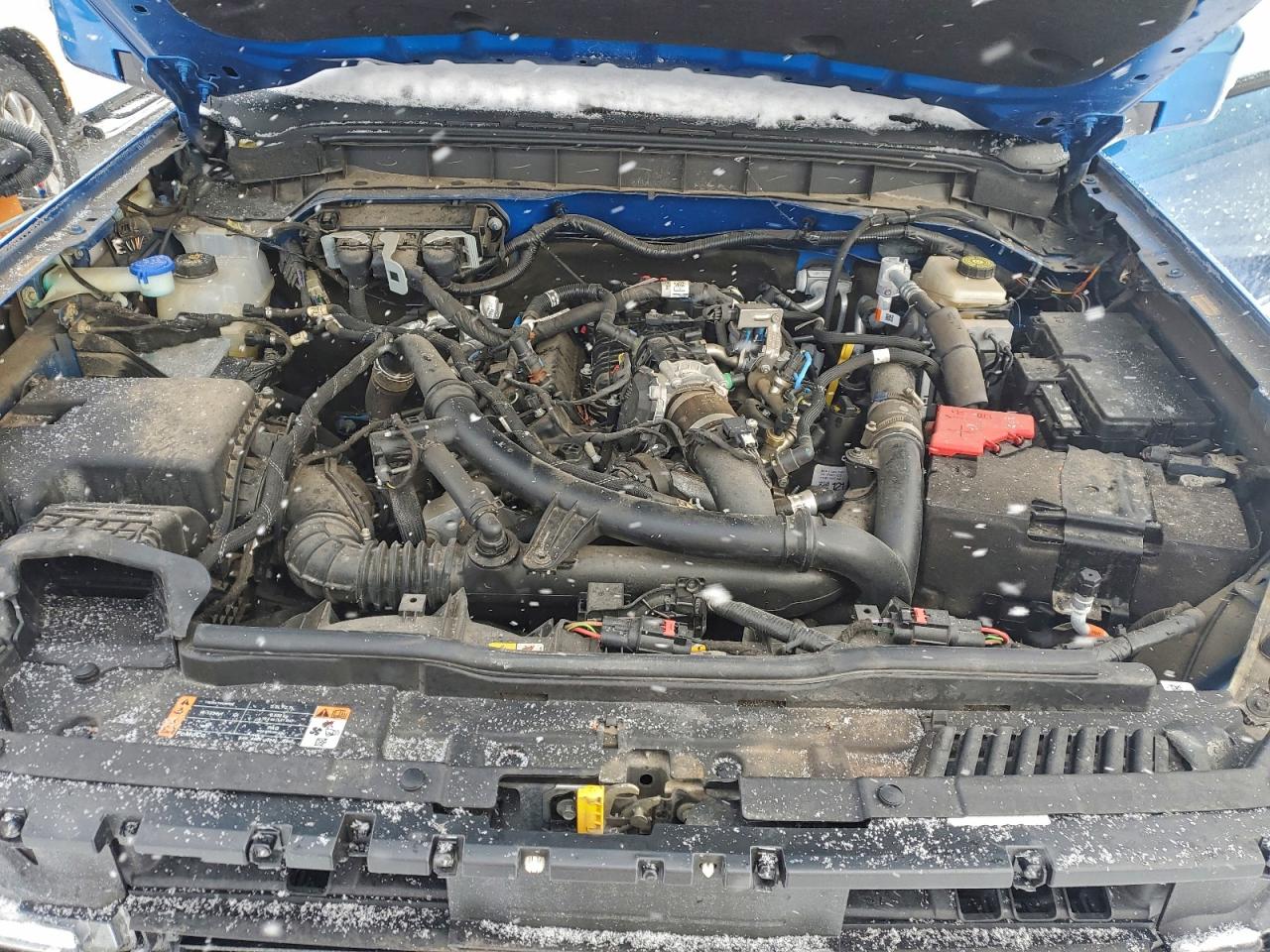 Ford Bronco Base Image 6