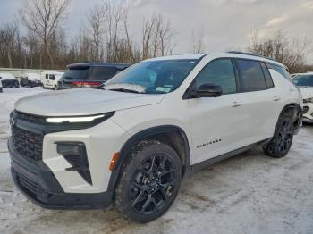  Salvage Chevrolet Traverse