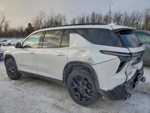 Chevrolet Traverse Rs Image 3