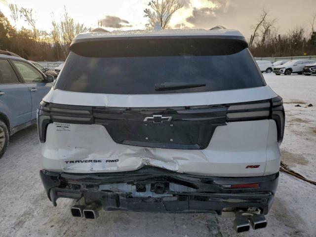 Chevrolet Traverse Rs Image 5