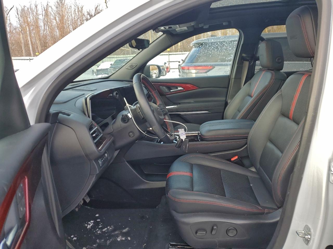 Chevrolet Traverse Rs Image 8