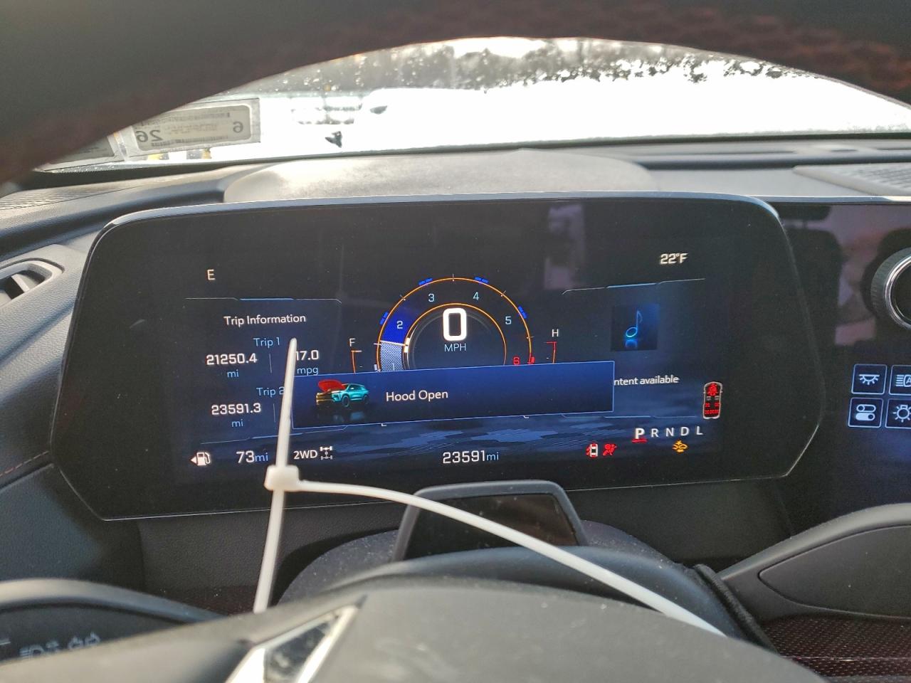 Chevrolet Traverse Rs Image 7